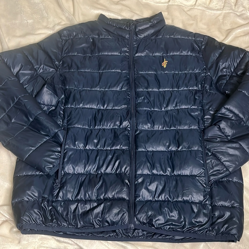 Cleveland‎ Cavaliers Jacket Fanatics Size L/XL
